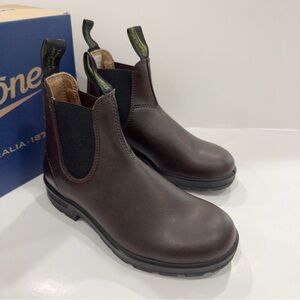 Blundstone Brown Ankle Boots